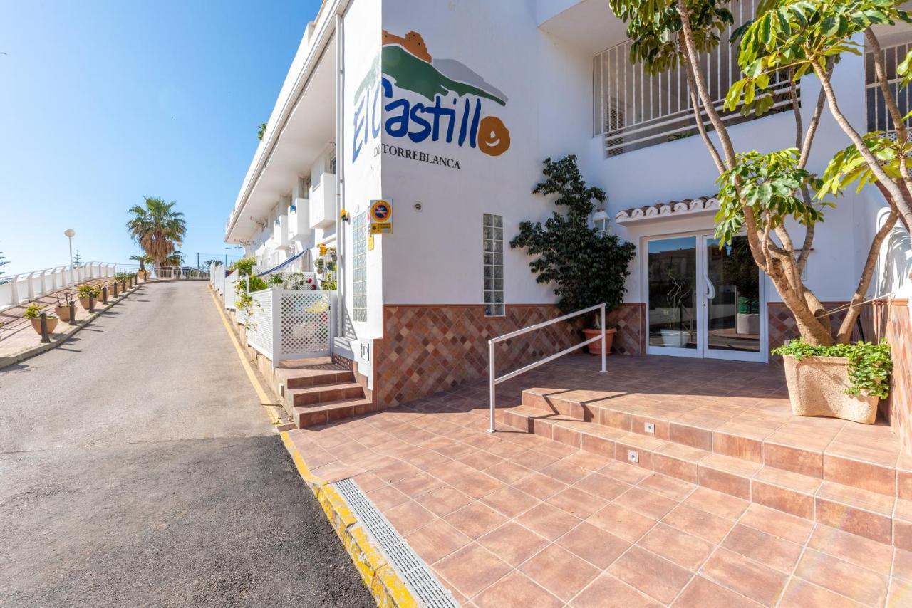 Luxury 3 Bed Apartment Torreblanca Fuengirola Exterior foto