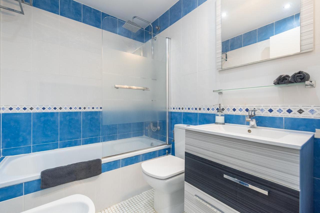 Luxury 3 Bed Apartment Torreblanca Fuengirola Exterior foto