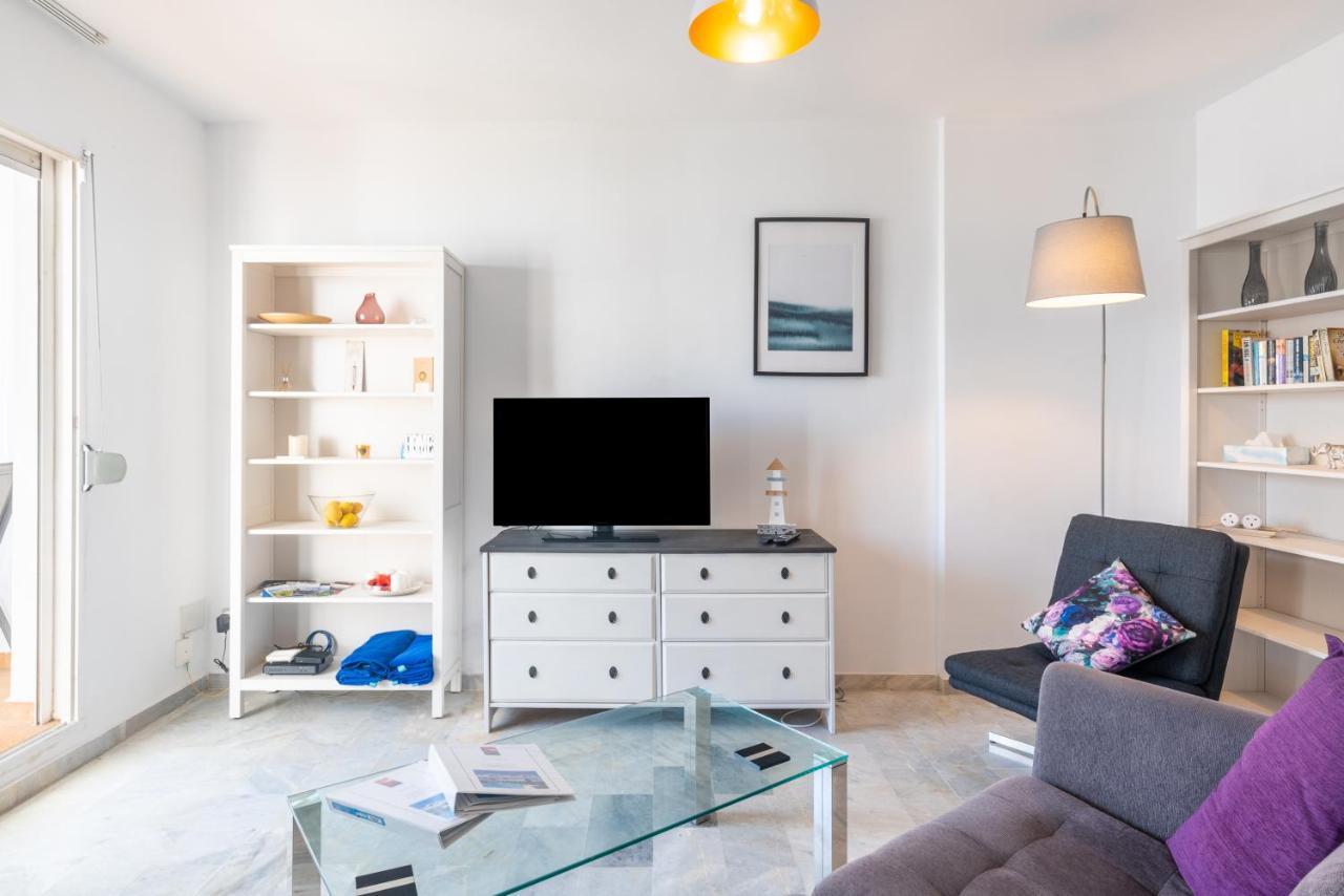 Luxury 3 Bed Apartment Torreblanca Fuengirola Exterior foto