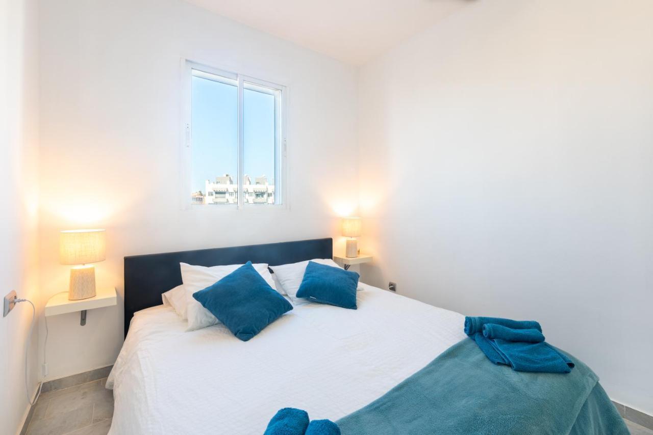 Luxury 3 Bed Apartment Torreblanca Fuengirola Exterior foto