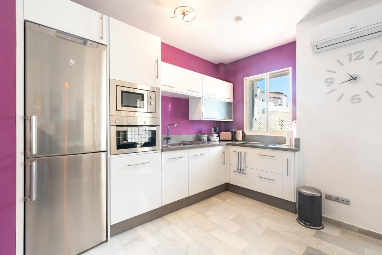 Luxury 3 Bed Apartment Torreblanca Fuengirola Exterior foto